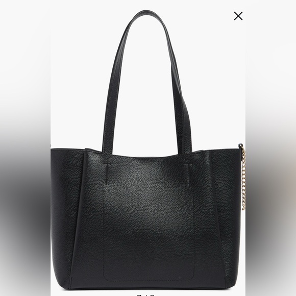 Nanette Lepore Button Tote - Picture 3 of 11